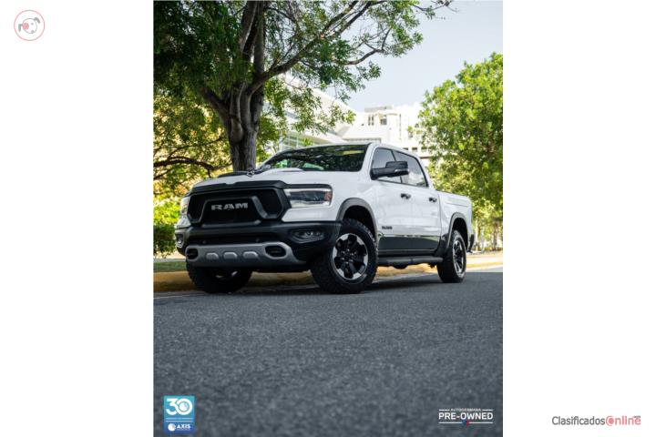 PRE-OWNED/ 2024 RAM 1500 Rebel