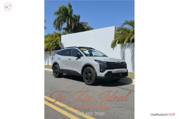 Kia Sportage X Line 2026