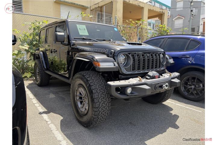 JEEP WRANGLER RUBICON 392-2900 MILLAS