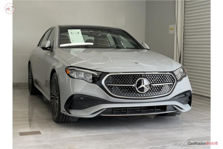 MERCEDES BENZ E350-2686 MILLAS