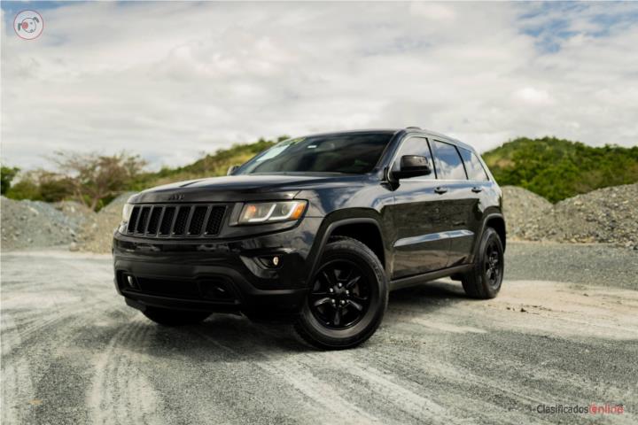 Jeep Grand Cherokee Laredo 2014