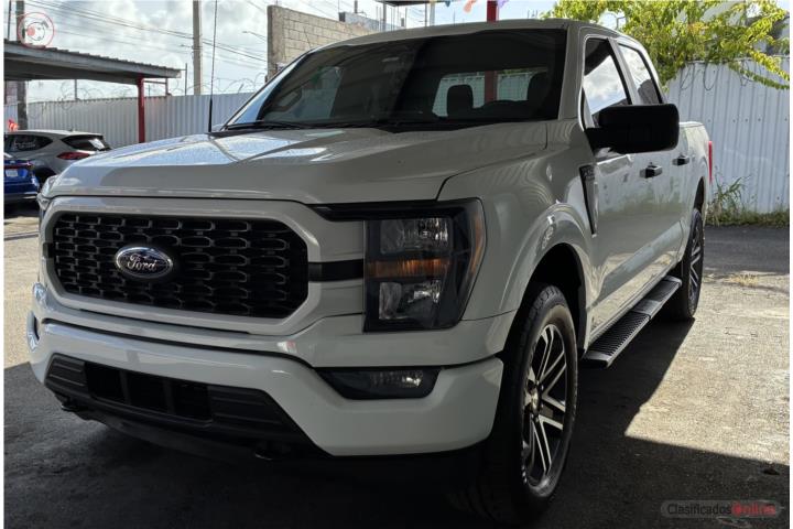 Ford F-150 2023 FX4 4x4