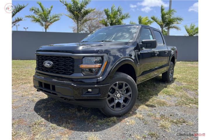 Ford F-150 STX 4x4 2026