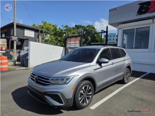 VOLKSWAGEN TIGUAN S 2022, Volkswagen Puerto Rico