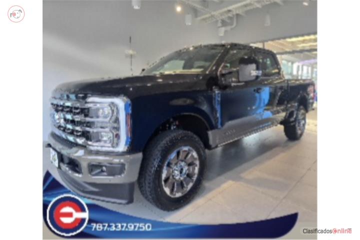 F250 KING RANCH DIESEL 2026
