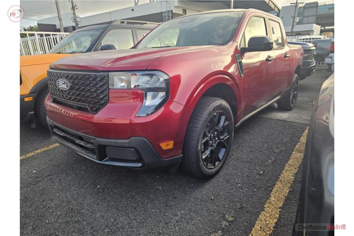 MAVERICK XLT BLACK PACKEGE AWD DESDE 39995