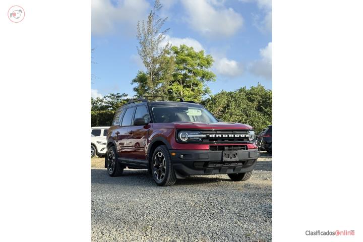Bronco Sport Outerbanks 4x4 2021