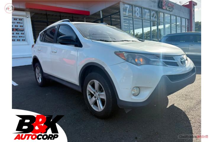 TOYOTA RAV4 LE PLUS LIQUIDACION PRECIO REAL!!