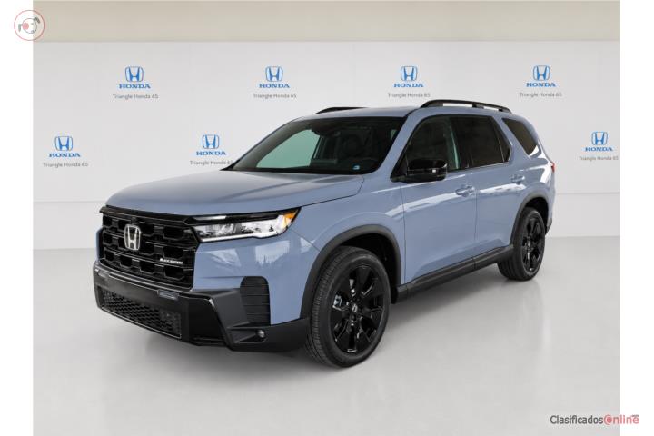Honda Pilot Black Edition
