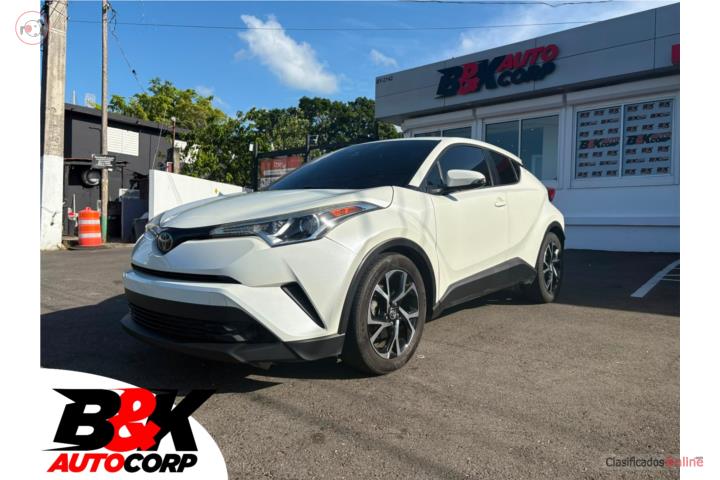 TOYOTA C-HR XLE EN LIQUIDACION PRECIO REAL!!!