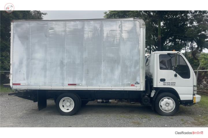 ISUZU NPR STANDARD 2007