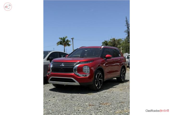 Mitsubishi Outlander 2024