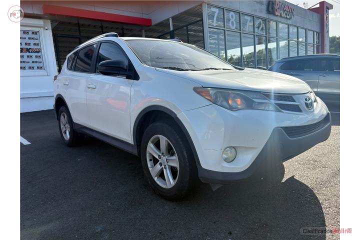 Toyota Rav4 le
