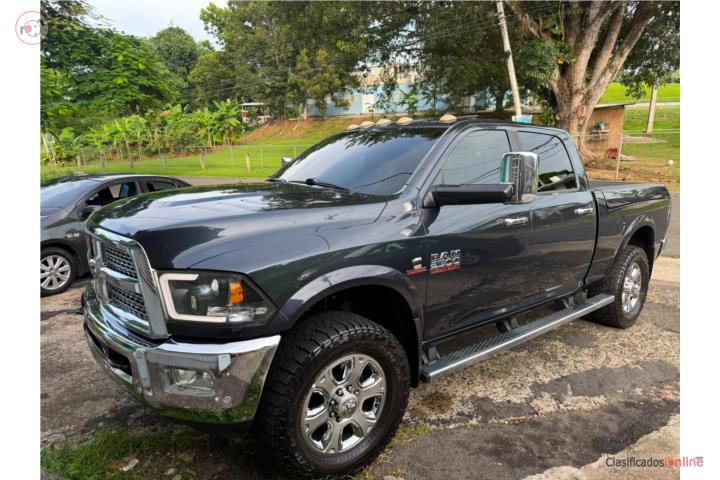 RAM 2500 LARAMIE 2016 4x4 CUMMINS