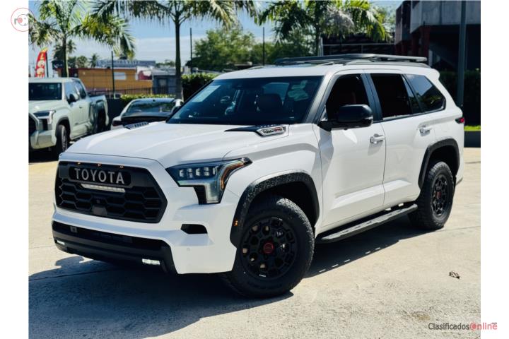TOYOTA SEQUOIA PRO 2026