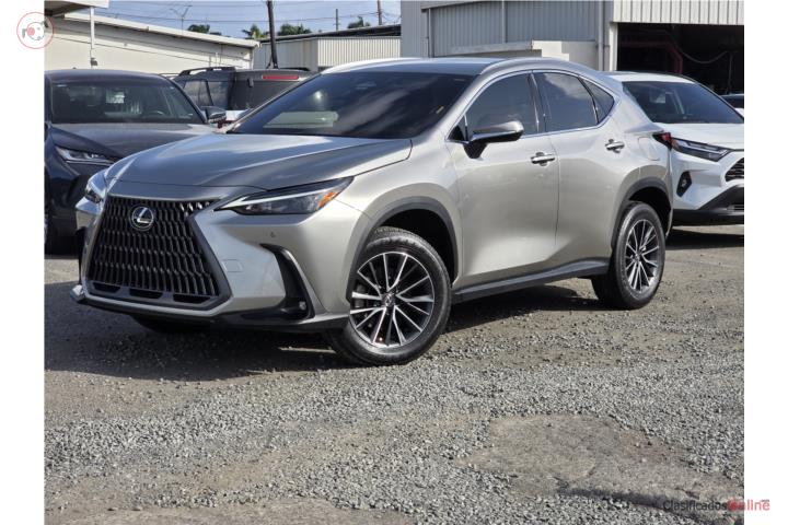 Lexus NX 250 2025