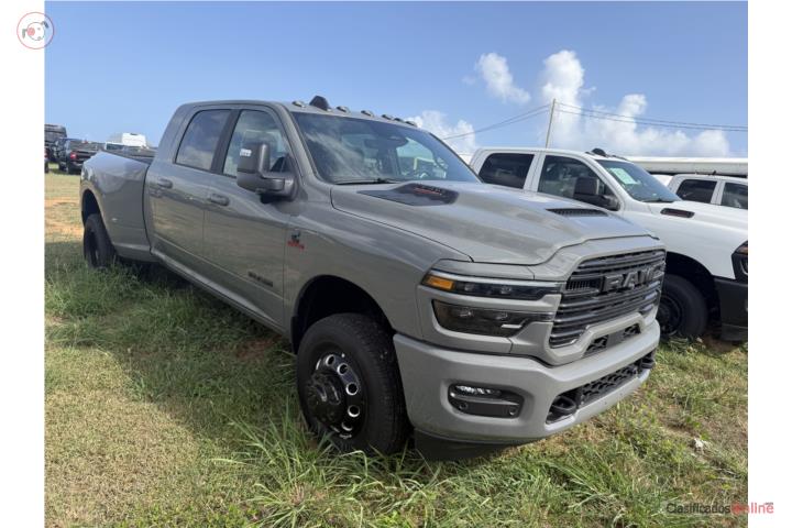 RAM 3500 CHACONA LARAMIE 4X4 2026