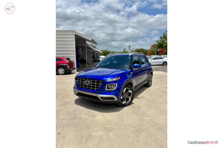 Hyundai Venue SEL 2023