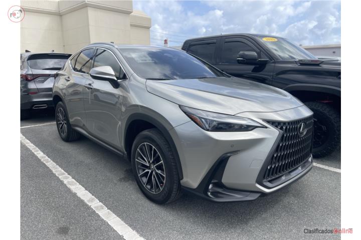 Lexus NX250 2024