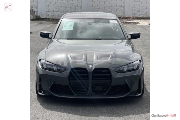BMW M3 Competition xDrive 2025