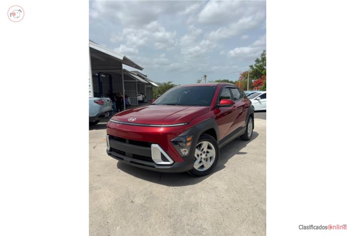 Hyundai Kona SE 2024