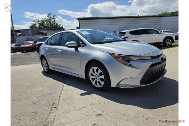 Toyota Corolla LE 2024