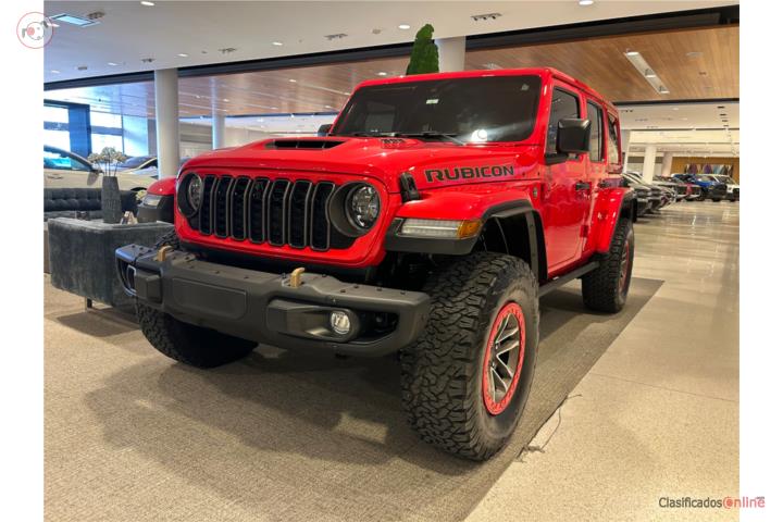 JEEP Rubicon 392 |