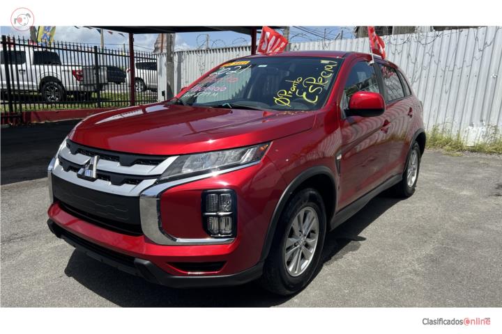 Mitsubishi outlander 2021