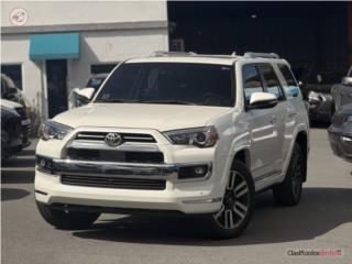 Toyota, 4Runner 2022 Puerto Rico Toyota, 4Runner 2022