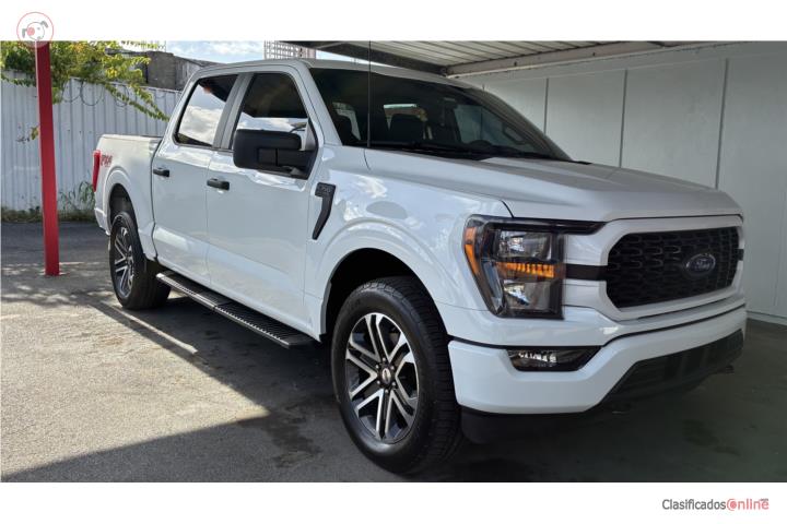 Ford F-150 2023 Fx4 4X4