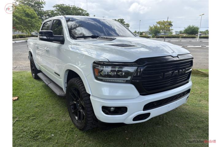 Ram 1500 2022 Laramie GT
