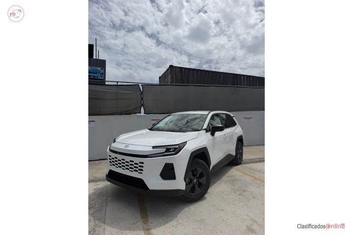 TOYOTA RAV4 LE 2026