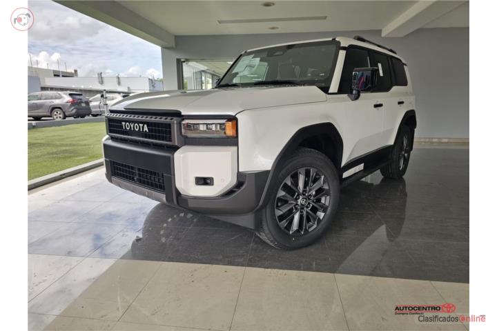2027 Toyota Land Cruiser