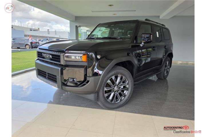 2027 Toyota Land Cruiser