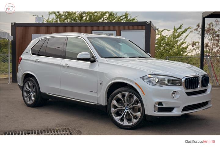 2018 Bmw X5 eDrive 37K Millas
