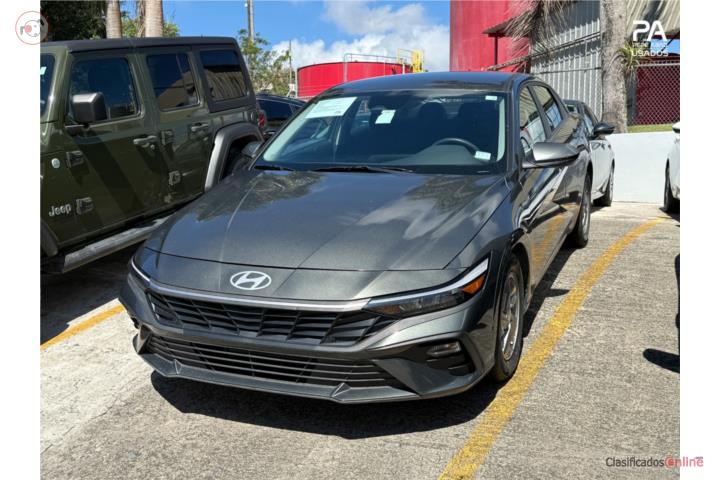 Hyundai Elantra SE 2025