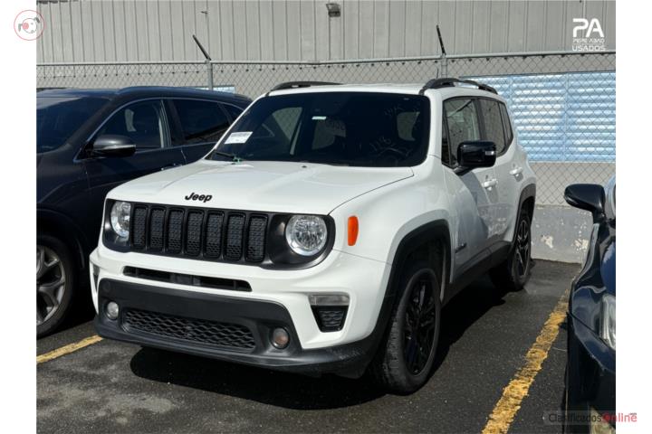 Jeep Renegade Altitude 4X4 2022