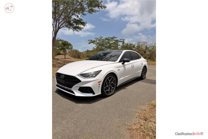Hyundai Sonata N Line 2023