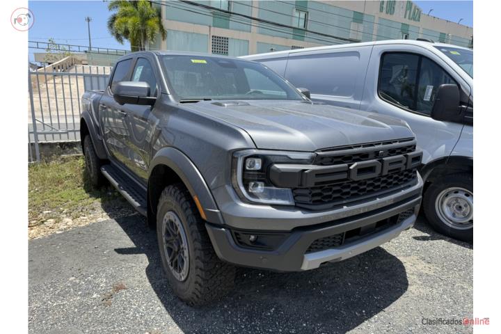 Ford 150 Raptor 2026