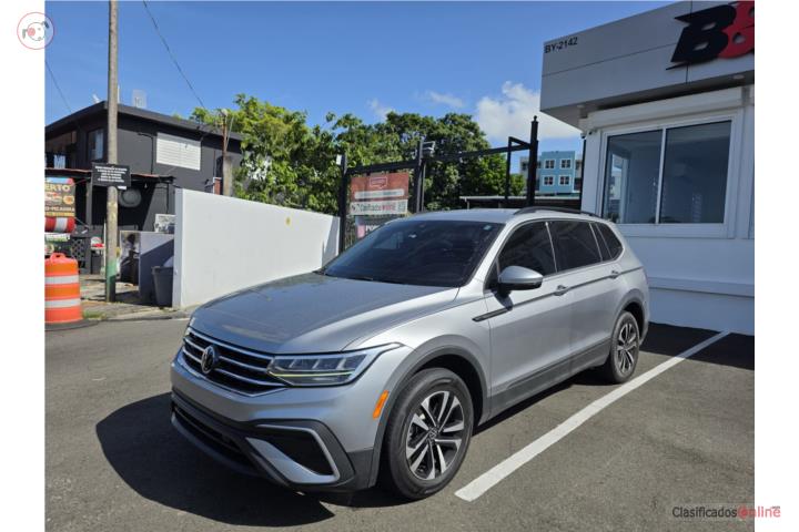 VOLKSWAGEN TIGUAN S 22’ EN LIQUIDACION