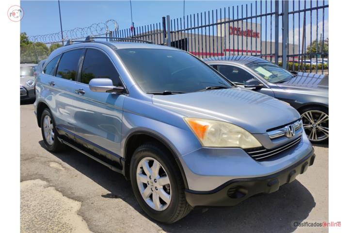 HONDA CR-V 2009 FULL POWERS