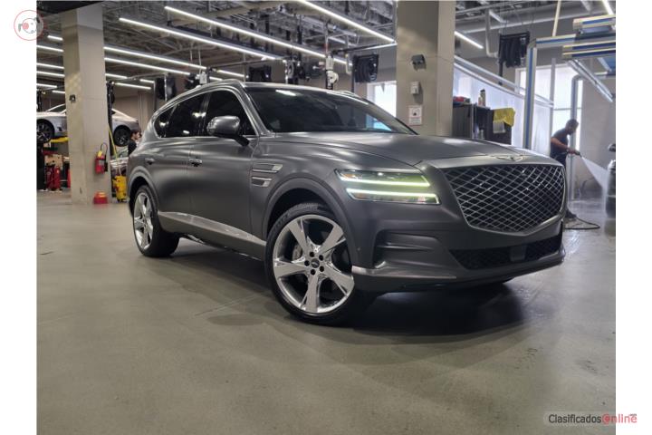 GENESIS GV80 3.5 PRESTIGE 2023