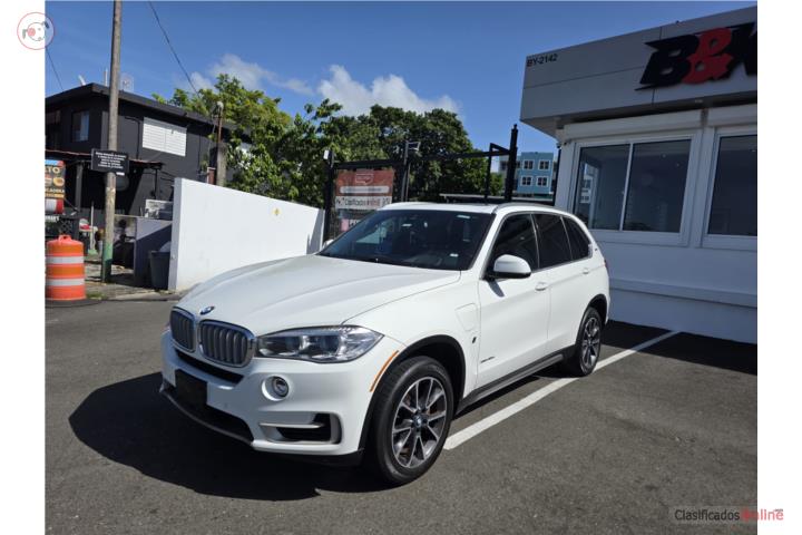 BMW X5 XDRIVE40E 18 EN LIQUIDACION