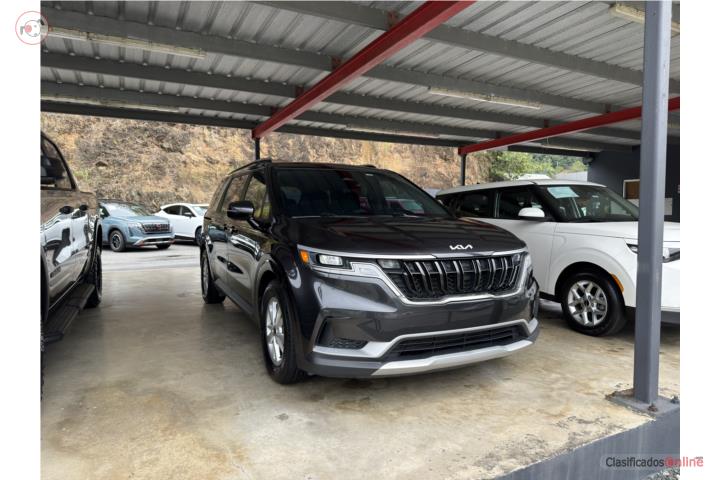 Kia Carnival LX 2024