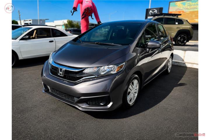 HONDA FIT 2019