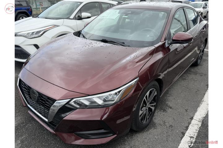 2020 NISSAN SENTRA SV T0220354