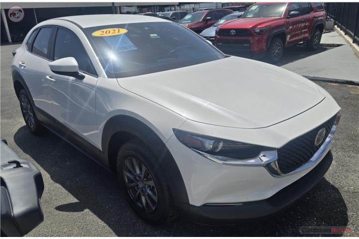 Mazda CX-30 2.5S 2021 $19,175