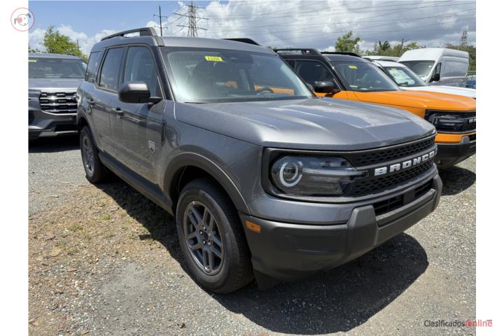 Ford Bronco Sport 2026