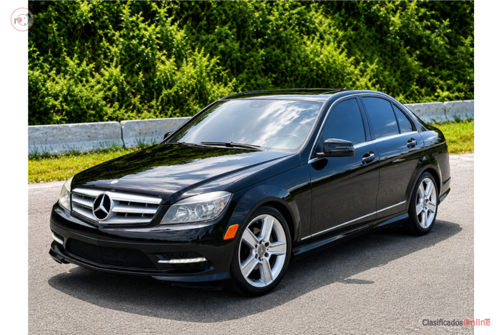 2011 MERCEDES C300 SPORT