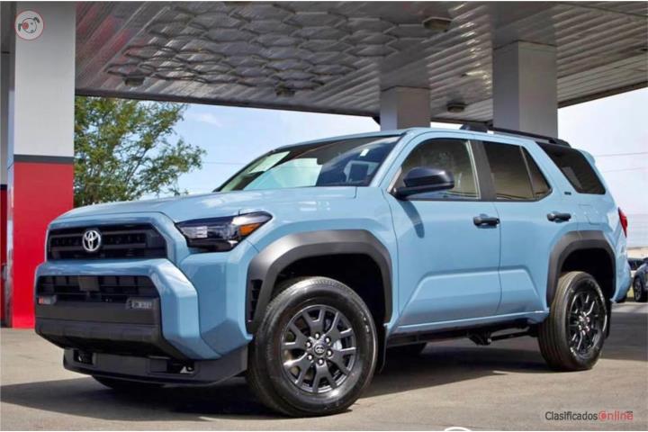 Toyota 4Runner SR5 10y/100k garantia